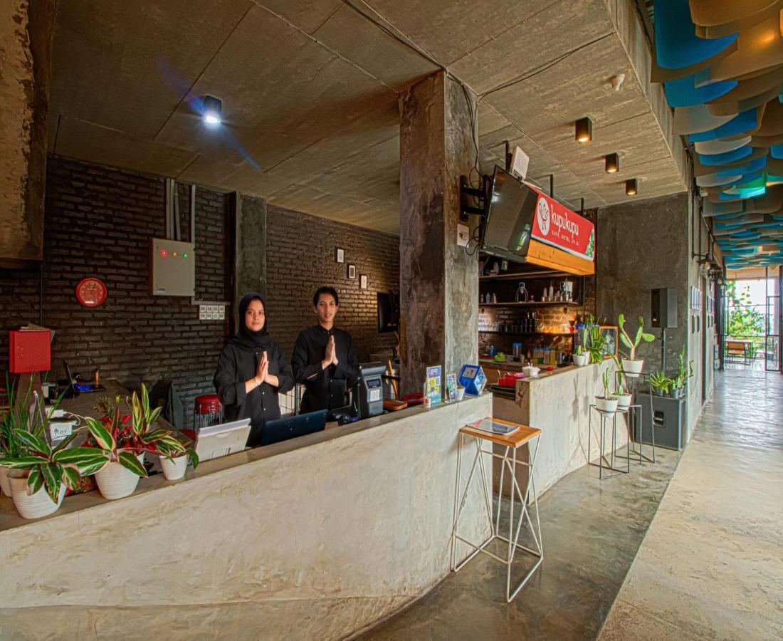 D'Journey Hotel Lembang Exterior foto