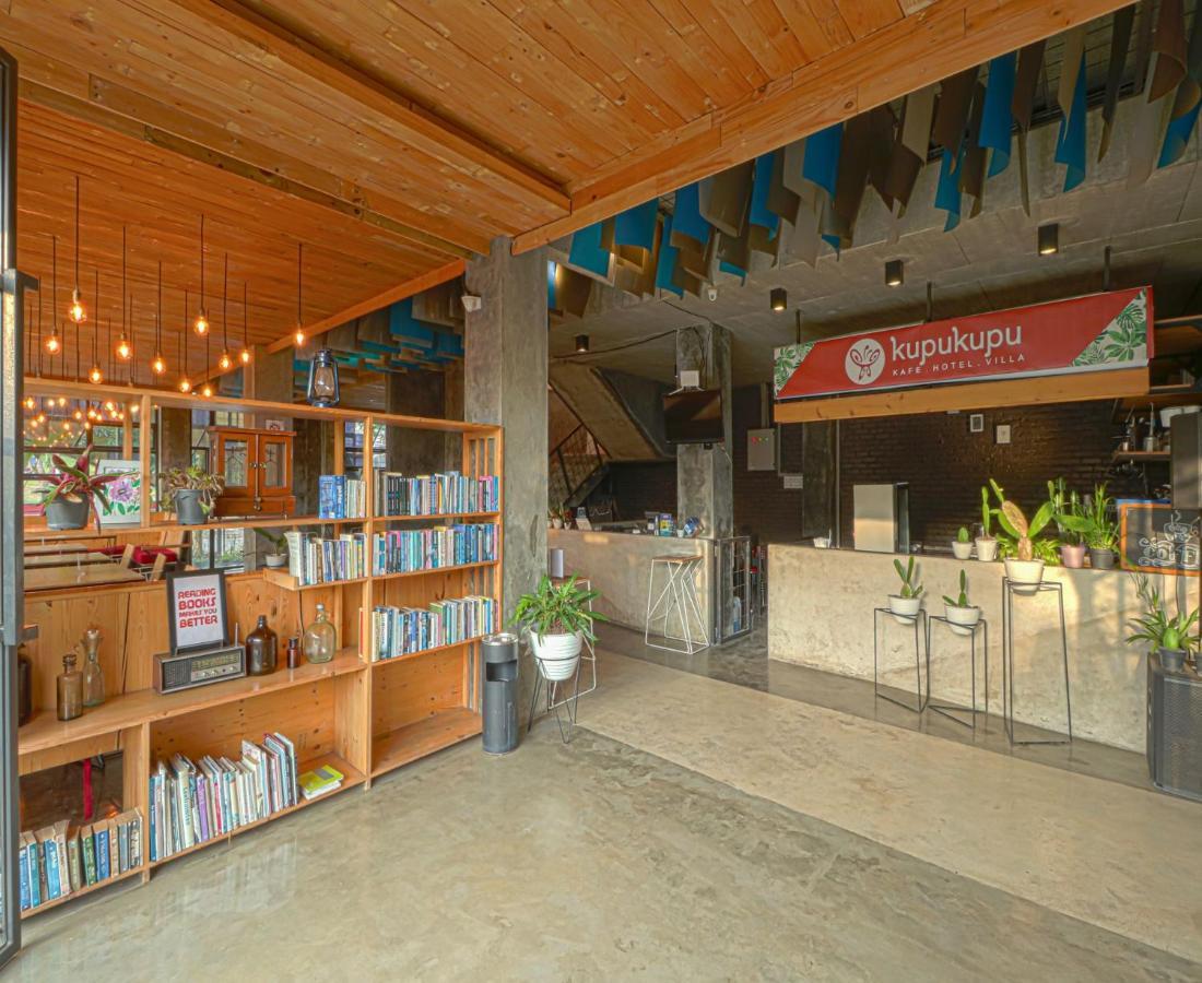 D'Journey Hotel Lembang Exterior foto
