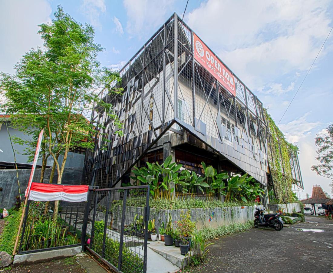 D'Journey Hotel Lembang Exterior foto
