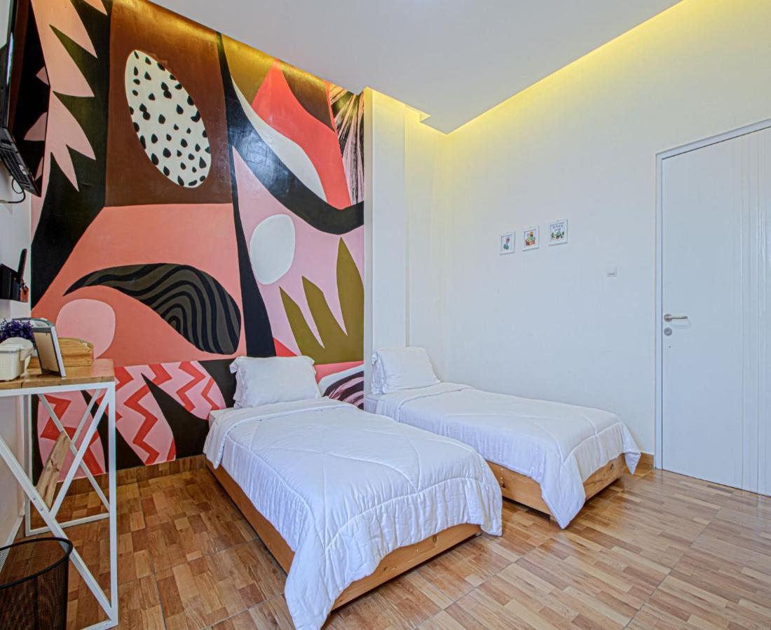 D'Journey Hotel Lembang Exterior foto
